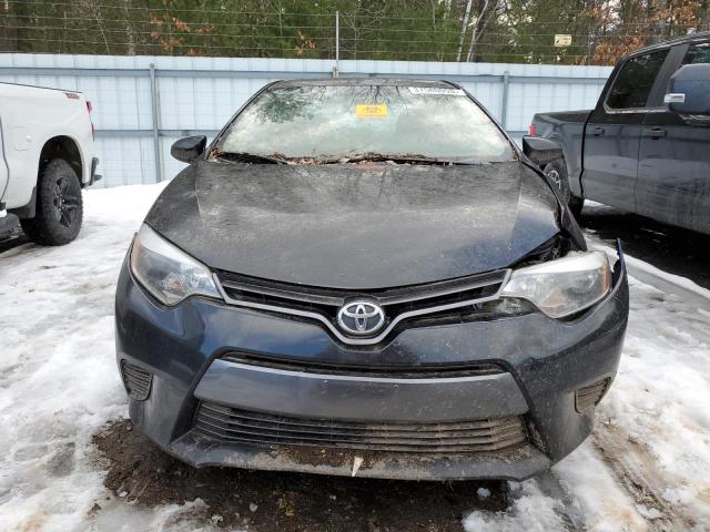 2015 TOYOTA COROLLA L - 2T1BURHE0FC397757