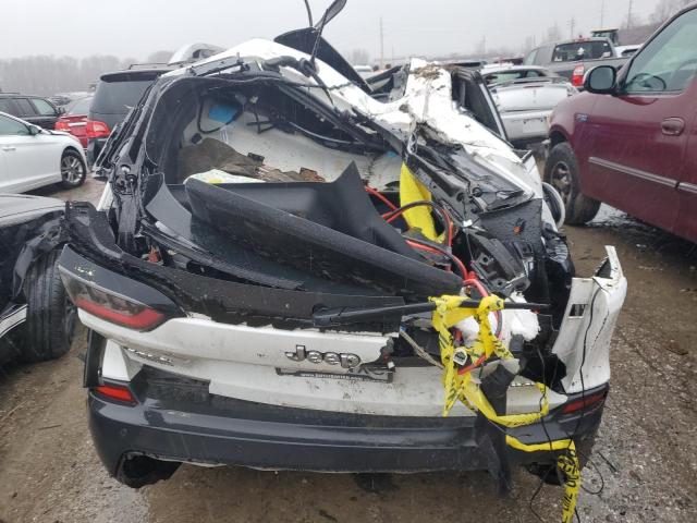 JEEP GRAND CHER 2019 Белы