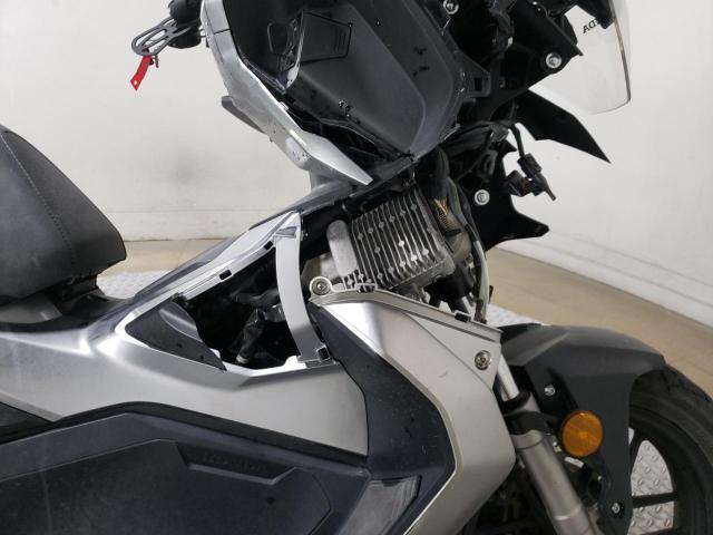 2021 HONDA ADV150 A - MLHKF3850M5001423