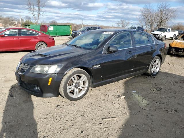 Pontiac G8 salvage cars for sale: 2009 Pontiac G8