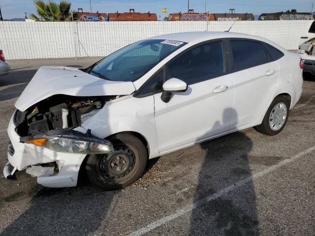 2015 Ford Fiesta S