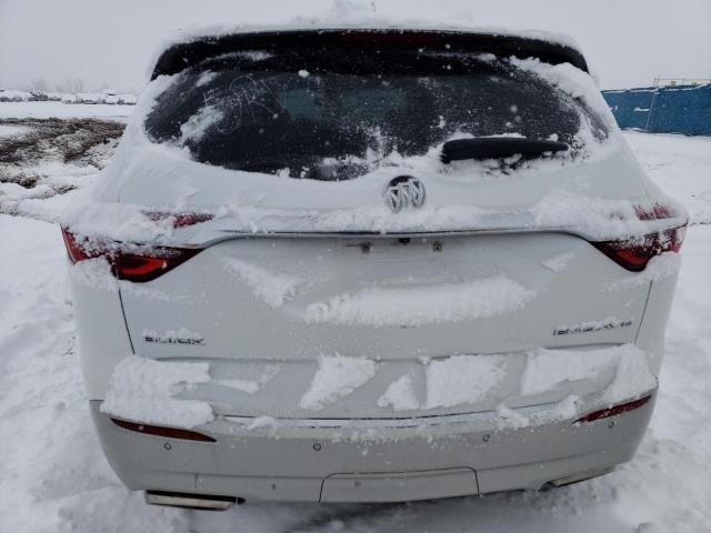 2018 BUICK ENCLAVE PR - 5GAERCKW8JJ195941
