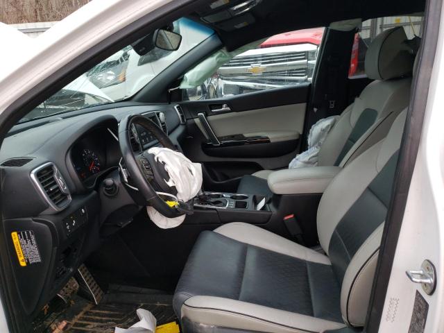 KNDPNCAC3J7408883 KIA Sportage Ex