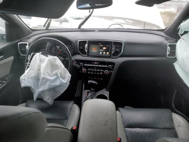 KNDPR3A68H7238206 KIA Sportage Sx