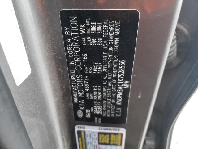 KNDPM3AC1K7528556 KIA Sportage Lx