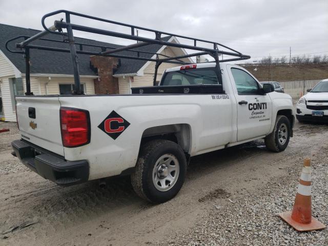 2018 CHEVROLET SLVRD 1500 1GCNCNEH2JZ303660
