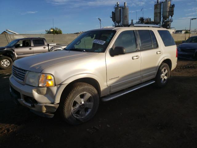 2005 Ford Explorer Limited