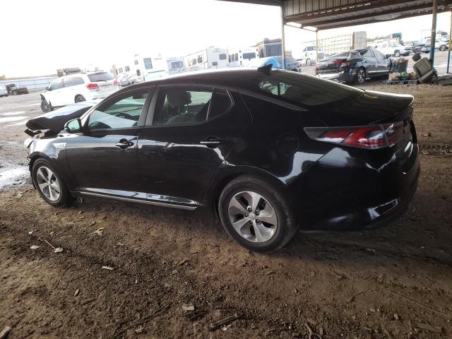 KNAGM4AD7E5064541 KIA OPTIMA HYBRID