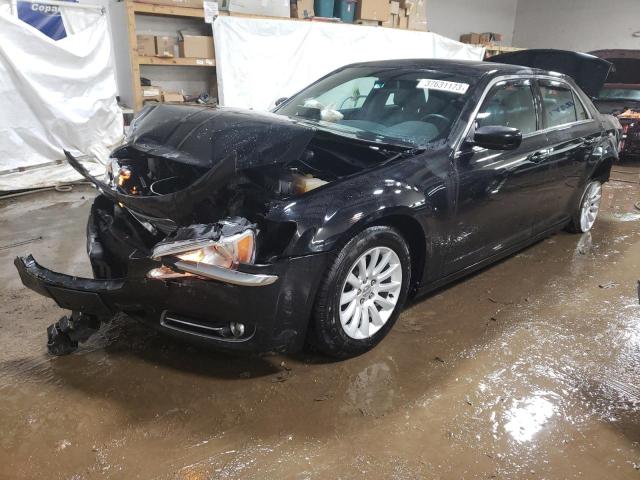 VIN 2C3CCAAGXEH200672 2014 CHRYSLER 300 no.1