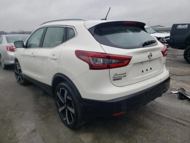 JN1BJ1CV8MW316223 Nissan Rogue Sport Sl