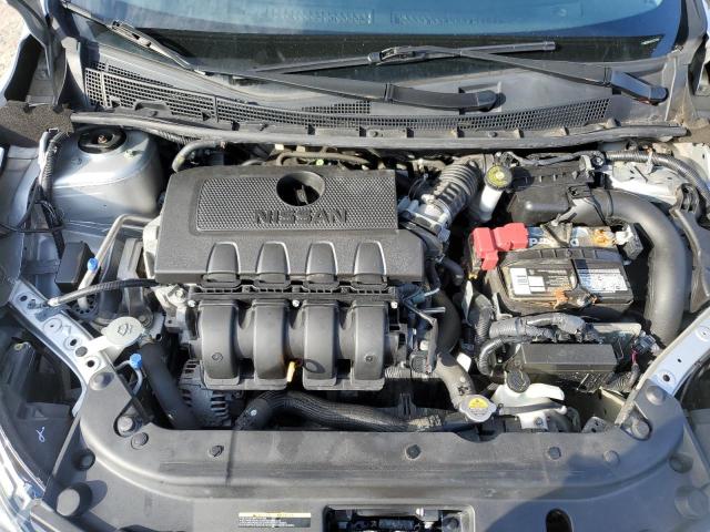 2018 NISSAN SENTRA 3N1AB7AP4JY277098