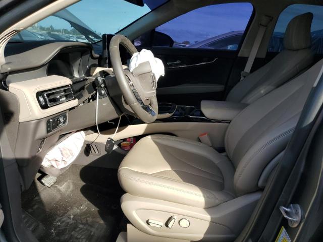 2LMPJ6J94MBL13827 Lincoln Nautilus