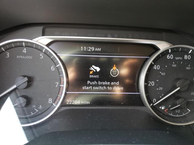 5N1DR3BC1NC228168 Nissan Pathfinder Sv
