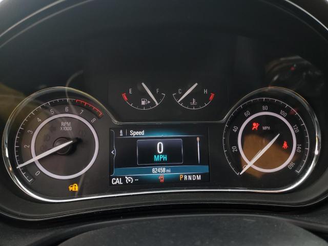 2017 BUICK REGAL SPOR - 2G4GL5EX7H9113689