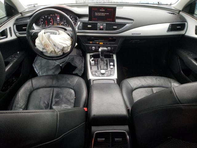 VIN WAUWGAFCXEN087104 2014 Audi A7, Premium Plus no.8