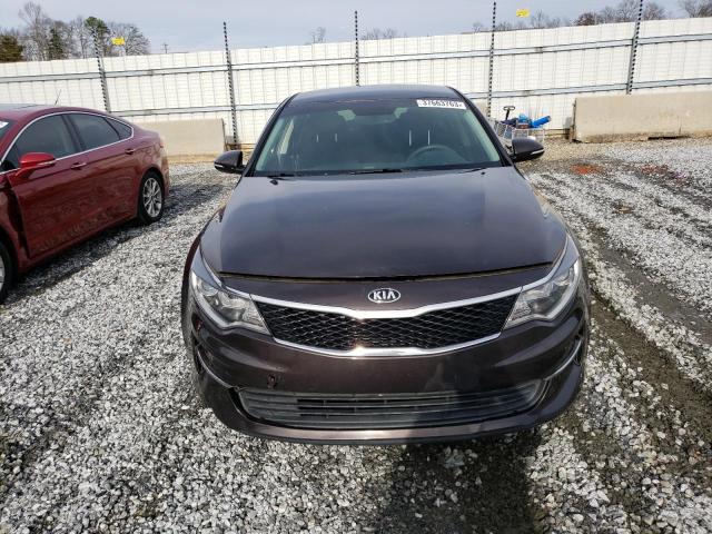 KNAGT4L31J5234362 KIA Optima