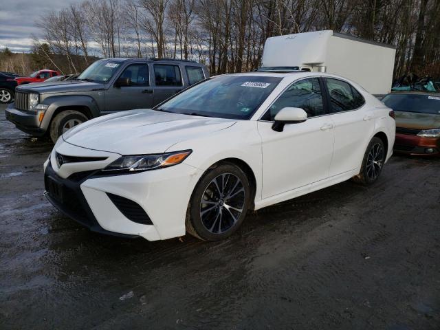 2018 TOYOTA CAMRY L - 4T1B11HKXJU644614