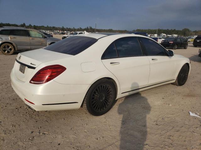 2016 MERCEDES-BENZ S 550 4MAT - WDDUG8FB5GA207322