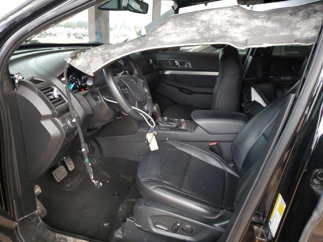 1FM5K8D89JGC30638 Ford EXPLORER XLT