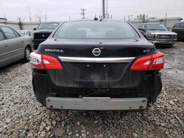 2019 NISSAN SENTRA S - 3N1AB7AP4KY429446