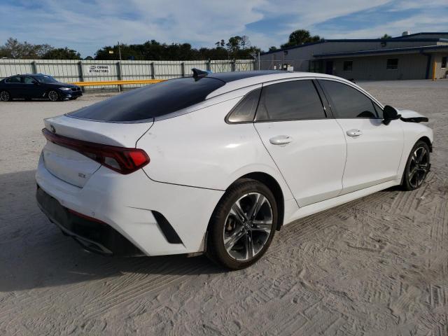 2021 KIA K5 EX - 5XXG34J24MG015957