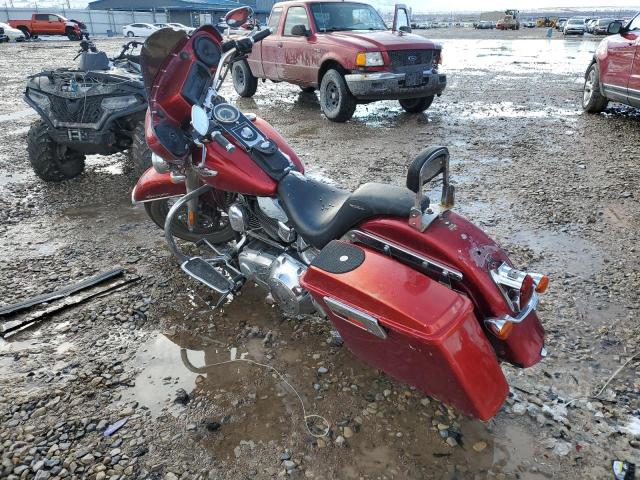 2009 HARLEY-DAVIDSON FLSTN 1HD1JD5389Y048239
