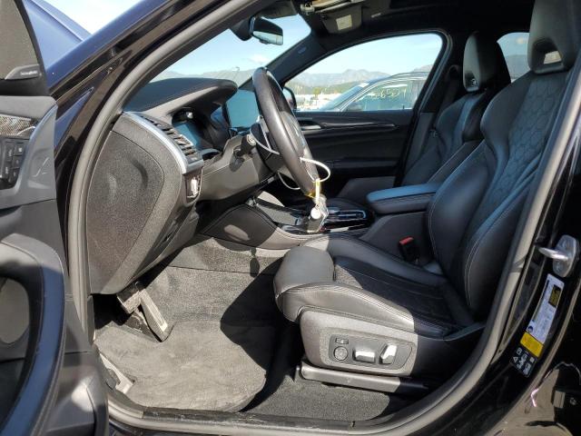 2022 BMW X4 M 5YM23EC04N9J37090