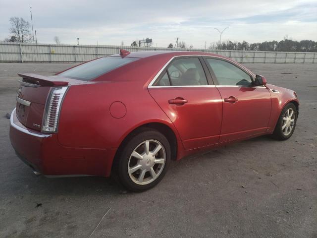 1G6DF577990165657 Cadillac CTS