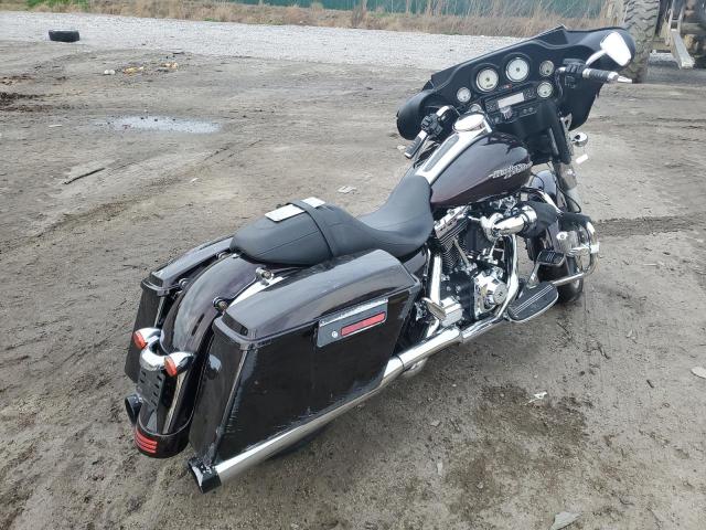 2011 HARLEY-DAVIDSON FLHX - 1HD1KBM16BB664516