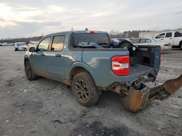 2022 FORD MAVERICK X - 3FTTW8E3XNRA00799