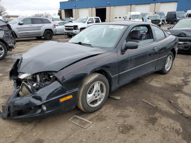 2004 Pontiac Sunfire 