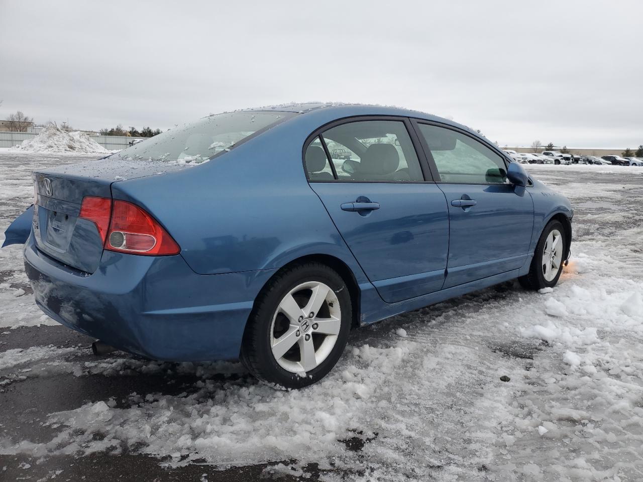 2008 HONDA CIVIC EX 2HGFA168X8H536702
