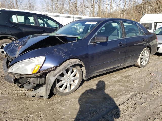 2007 Honda Accord Coupe EX