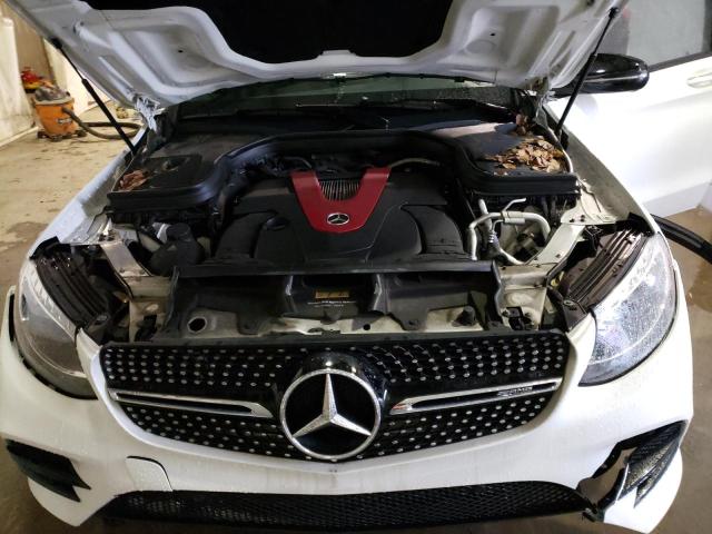 2017 MERCEDES-BENZ GLC 43 4MA - WDC0G6EB0HF178356