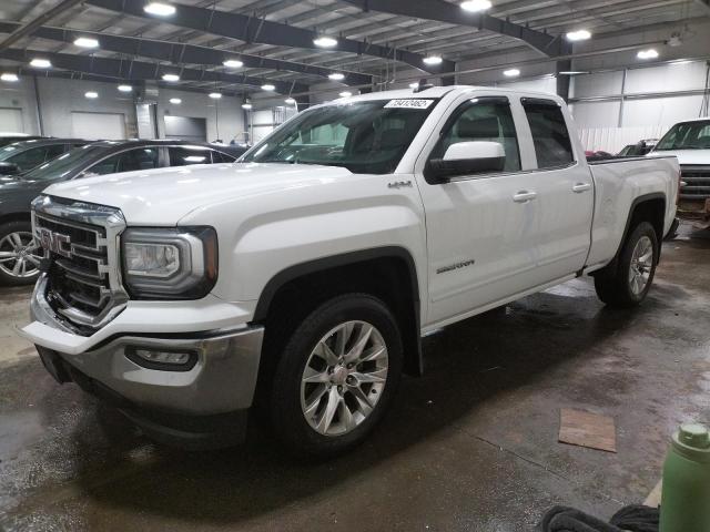 2GTV2MEC9K1182203, 2019 Gmc Sierra Limited K1500 Sle on Copart