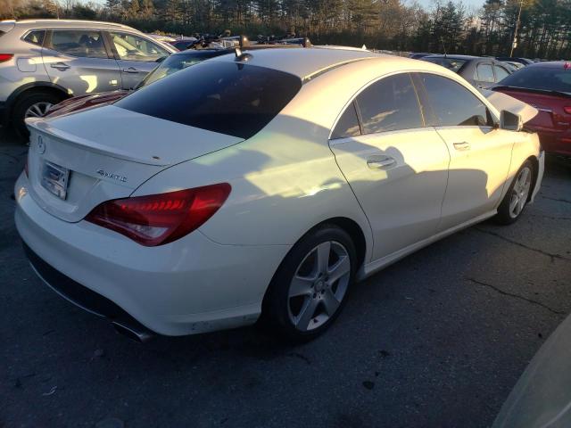 2015 MERCEDES-BENZ CLA 250 4M - WDDSJ4GB6FN178386