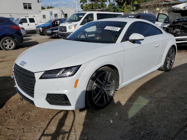 2020 Audi TT 