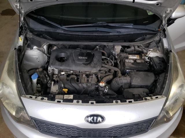 KNADM4A30G6641529 KIA RIO LX
