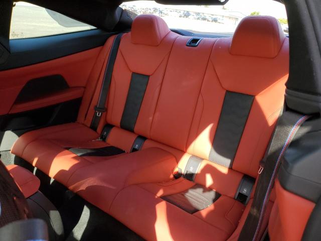 2022 BMW M4 COMPETI WBS33AZ04NCJ22842
