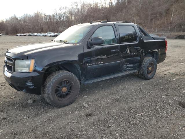 2007 Chevrolet Avalanche 