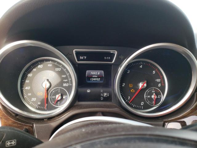 2016 MERCEDES-BENZ GLE 300D 4 4JGDA0EBXGA649796
