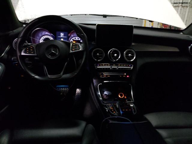 2017 MERCEDES-BENZ GLC 43 4MA - WDC0G6EB0HF178356