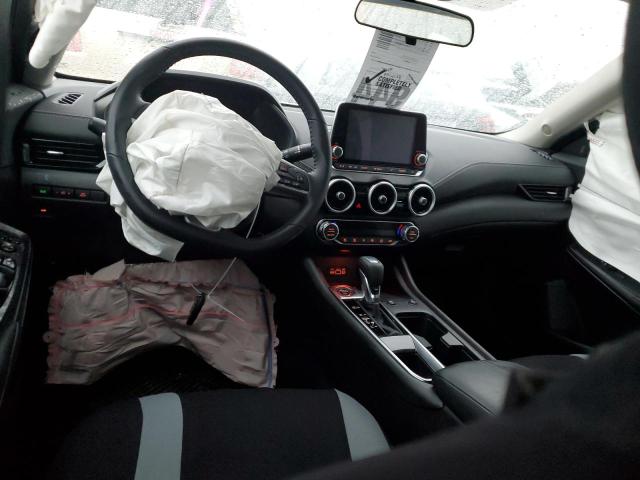 2021 NISSAN SENTRA SV - 3N1AB8CV7MY207343