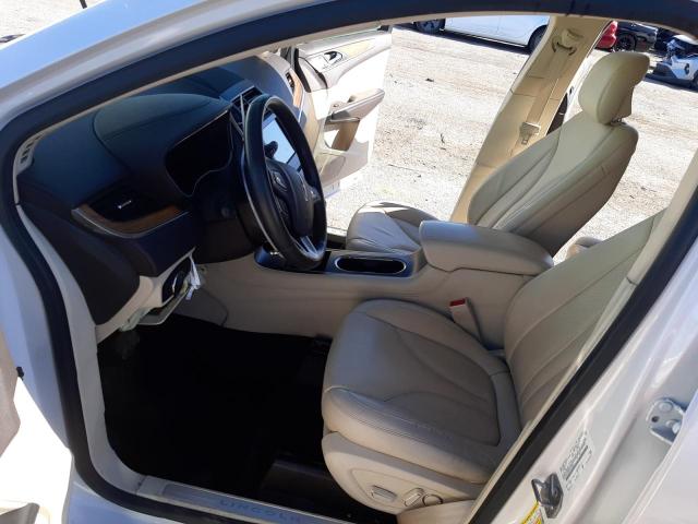 5LMCJ1A95FUJ26698 Lincoln MKC