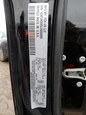 1C4PJMBX5LD656060 Jeep Cherokee