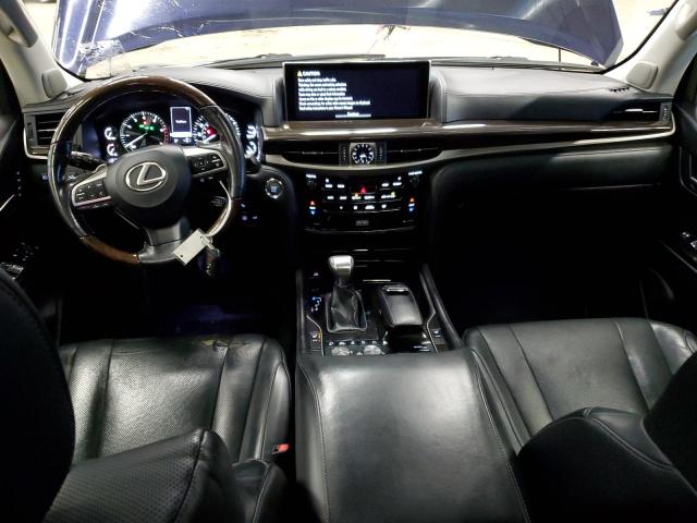 2016 LEXUS LX 570 JTJHY7AX1G4192397