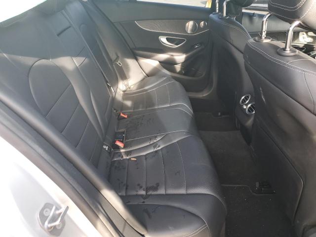 2017 MERCEDES-BENZ C 350E - 55SWF4HB2HU227000