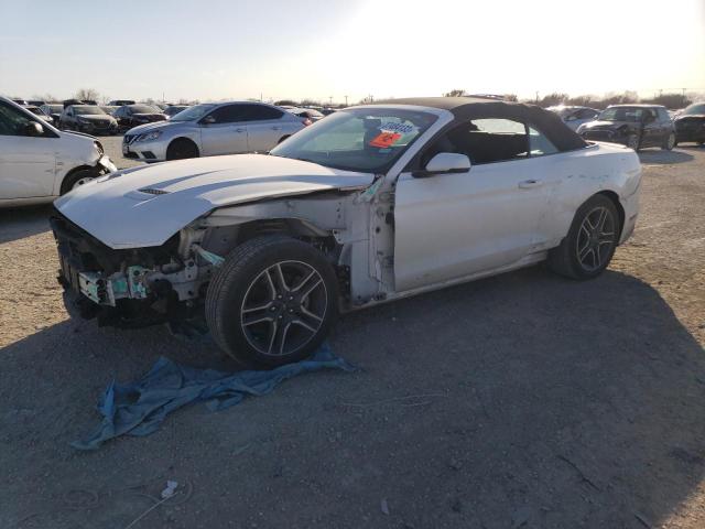 2019 FORD MUSTANG - 1FATP8UH8K5171047