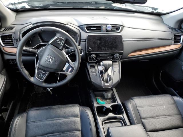 2018 HONDA CR-V EXL - 7FARW2H83JE027972