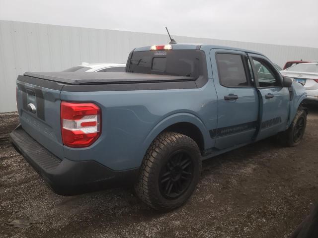 2022 FORD MAVERICK X - 3FTTW8E99NRA03066